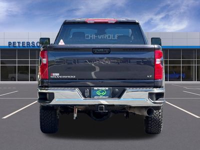 2024 Chevrolet Silverado 2500 HD — detail view