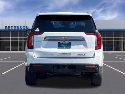 2022 GMC Yukon — detail view
