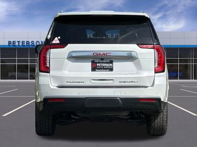 2024 GMC Yukon — detail view