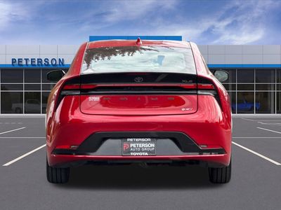 2024 Toyota Prius — detail view