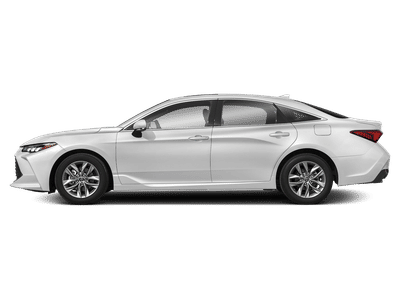 2022 Toyota Avalon — rear three-quarter view