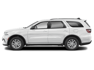 2026 Dodge Durango — rear three-quarter view
