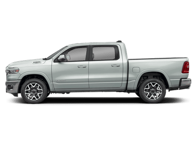 2026 RAM Ram 1500 — rear three-quarter view