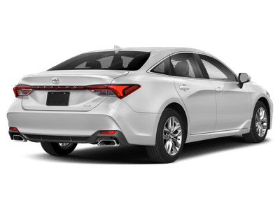 2022 Toyota Avalon — side profile view