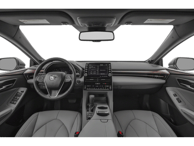 2022 Toyota Avalon — detail view