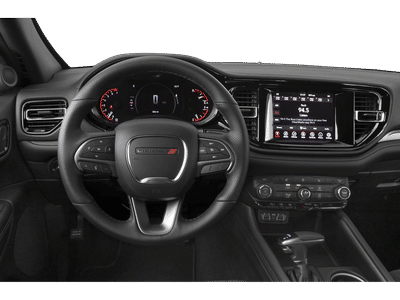 2026 Dodge Durango — interior view