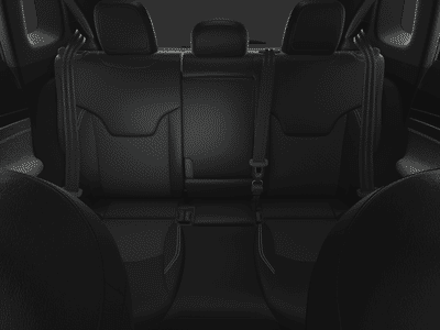 2026 Jeep Compass — rear three-quarter view