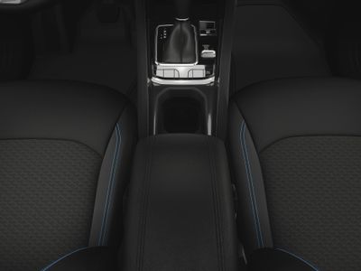 2026 Jeep Compass — interior view