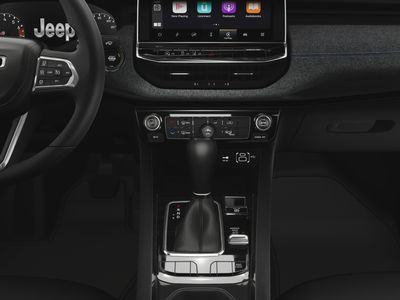 2026 Jeep Compass — detail view