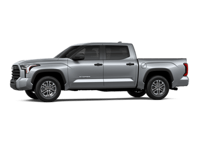 2026 Toyota Tundra — rear three-quarter view