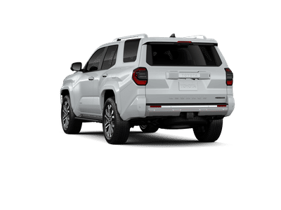 2026 Toyota 4Runner i-FORCE MAX — interior view