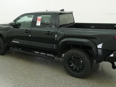 2026 Toyota Tacoma — interior view