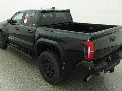 2026 Toyota Tacoma — detail view