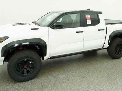 2026 Toyota Tacoma i-FORCE MAX — side profile view