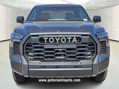 2026 Toyota Tundra i-FORCE MAX — side profile view