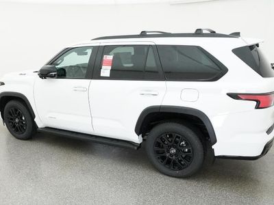 2026 Toyota Sequoia — interior view