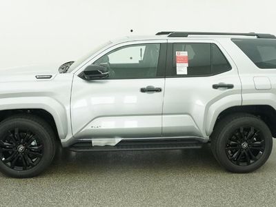 2026 Toyota 4Runner i-FORCE MAX — rear three-quarter view