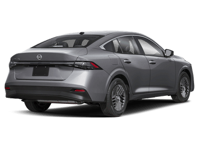 2026 Nissan Sentra — side profile view