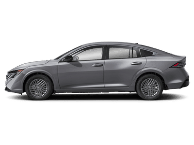 2026 Nissan Sentra — rear three-quarter view