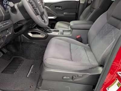 2026 Nissan Frontier — detail view