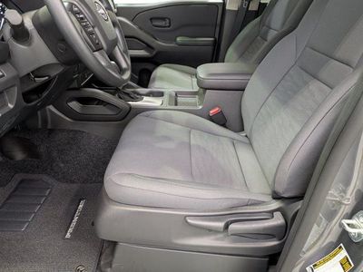 2026 Nissan Frontier — detail view