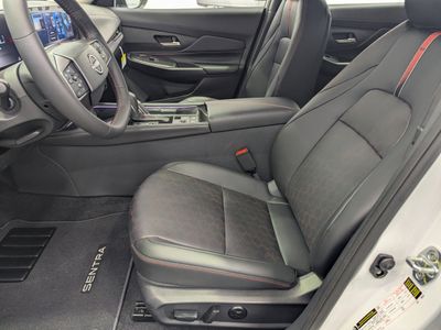 2026 Nissan Sentra — detail view
