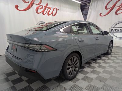 2026 Nissan Sentra — rear three-quarter view