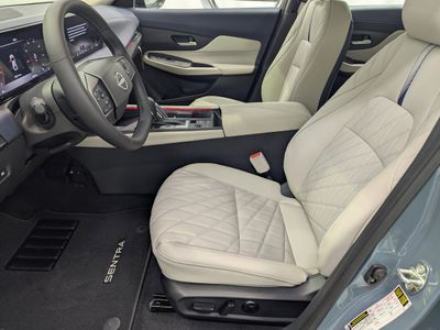 2026 Nissan Sentra — detail view