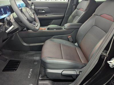 2026 Nissan Kicks — detail view