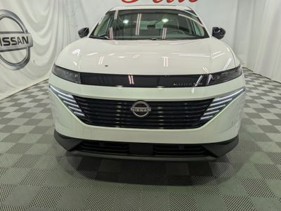 2026 Nissan Murano — side profile view