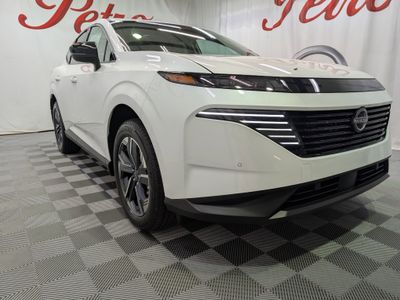 2026 Nissan Murano — rear three-quarter view
