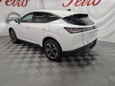 2026 Nissan Murano — detail view