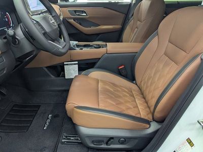 2026 Nissan Rogue — detail view