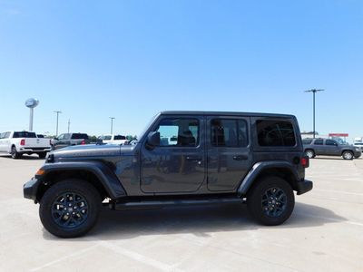 2026 Jeep Wrangler — detail view