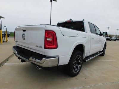 2026 RAM Ram 1500 — interior view