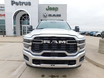 2026 RAM Ram 3500 Chassis Cab — side profile view
