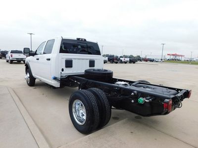2026 RAM Ram 3500 Chassis Cab — interior view