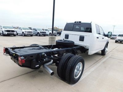 2026 RAM Ram 3500 Chassis Cab — detail view