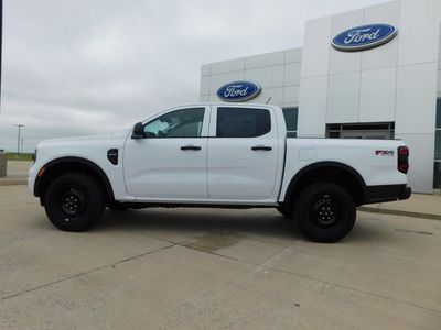 2026 Ford Ranger — side profile view