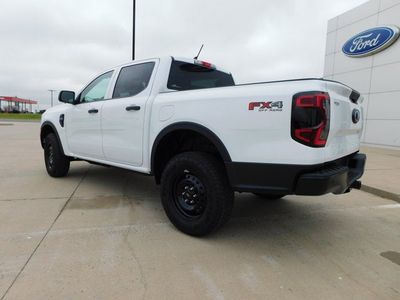 2026 Ford Ranger — rear three-quarter view