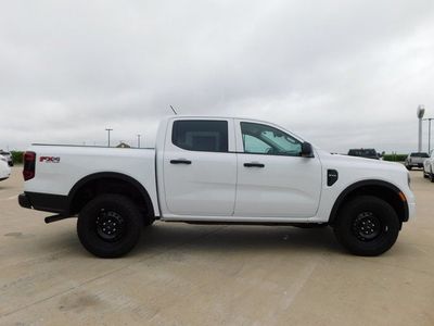 2026 Ford Ranger — detail view