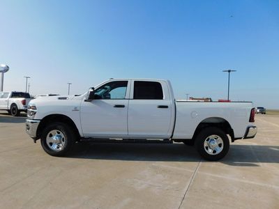 2026 RAM Ram 2500 — rear three-quarter view