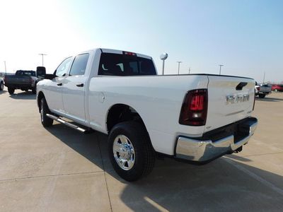 2026 RAM Ram 2500 — interior view