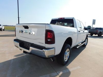 2026 RAM Ram 2500 — detail view