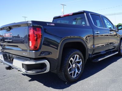 2024 GMC Sierra 1500 — detail view