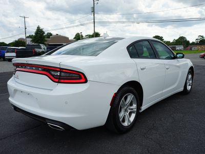 2023 Dodge Charger — detail view