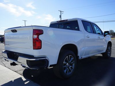 2026 Chevrolet Silverado 1500 — detail view