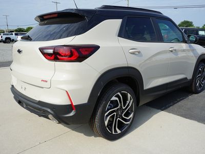 2026 Chevrolet Trailblazer — detail view