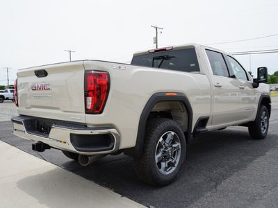 2026 GMC Sierra 2500 HD — detail view