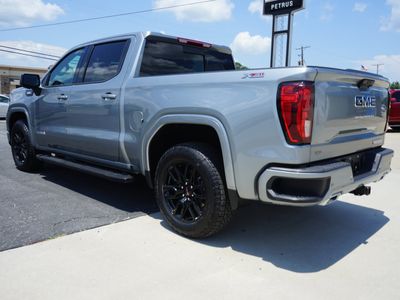 2026 GMC Sierra 1500 — rear three-quarter view